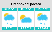 Počasí Pec pod Sněžkou - Slunečno.cz