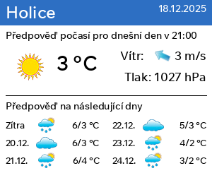 Dlouhodobá předpověď počasí
