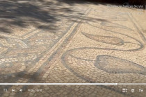 Obrázek pro článek V Gaze byla objevena starověká byzancká mozaika