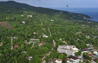 Na Haiti udeřilo zemětřesení 