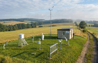 Obrázek pro článek Meteorologická observační a staniční síť ČHMÚ