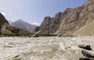 Obrázek pro článek Afghánistán sužují bleskové povodně