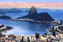 Obrázek pro článek V důsledku povodní chce Brazílie redukovat CO2