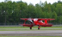 Beech Staggerwing 