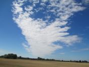 Pás středních oblaků