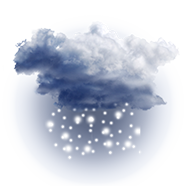 Aktuální počasí pro místo měření Brno - Tuřany je Sněží