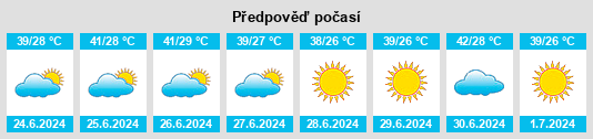 Výhled počasí pro místo Meydankapı na Slunečno.cz