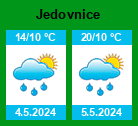 Počasí Jedovnice - Slunečno.cz